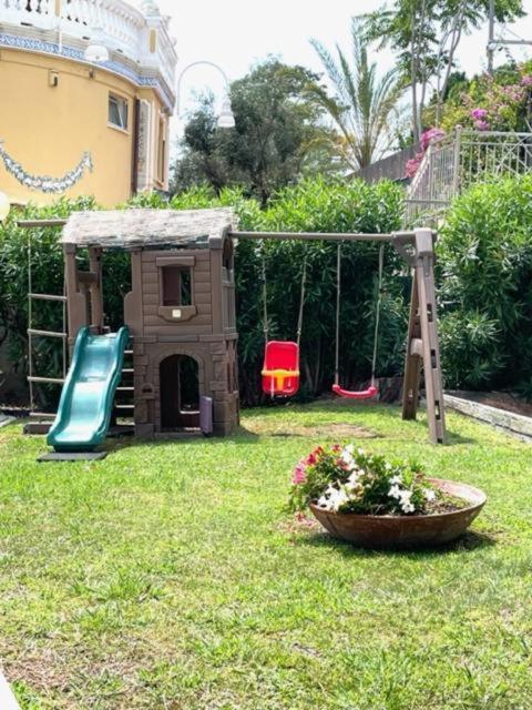 Flat Acquamarina Lägenhet Sanremo Exteriör bild