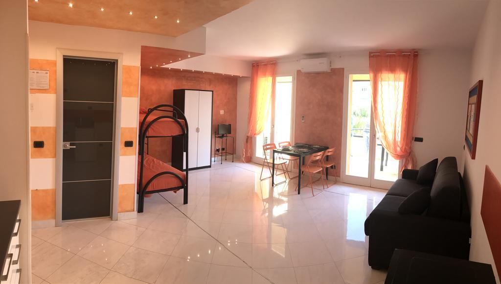 Flat Acquamarina Lägenhet Sanremo Exteriör bild
