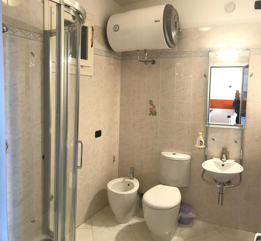 Flat Acquamarina Lägenhet Sanremo Exteriör bild