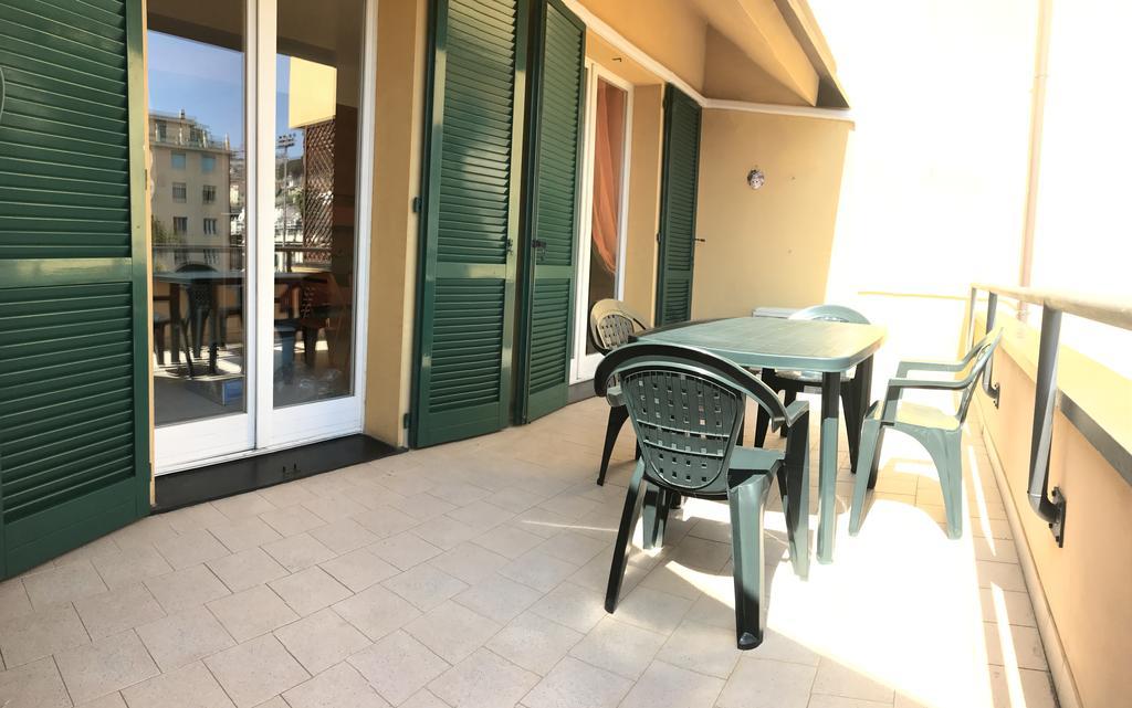 Flat Acquamarina Lägenhet Sanremo Exteriör bild